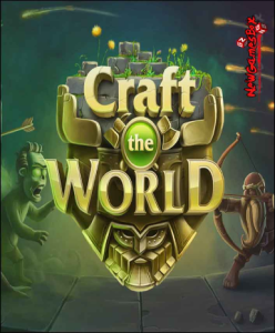 Craft the World game cover available on GOG.com, a sandbox strategy game by Dekovir Entertainment.