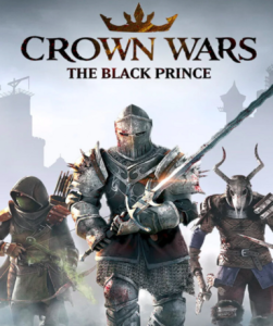 Crown Wars: The Black Prince game cover available on Steam