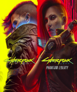 Cyberpunk 2077 (Ultimate Edition) game cover available on GOG.com