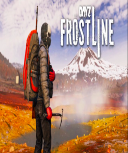 DayZ - Frostline DLC on Steam, a survival game expansion set in a frozen wilderness.