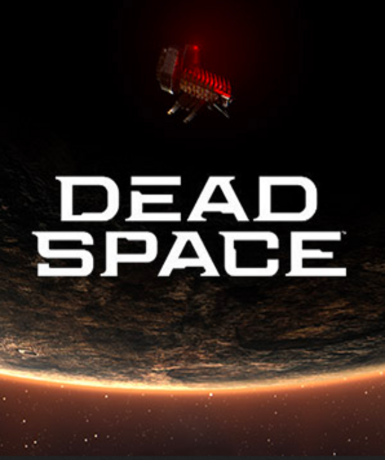 Dead Space Remake (Origin) game cover for EA App platform
