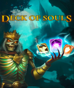 Deck of Souls (Early Access) on Steam - A thrilling card-based adventure game