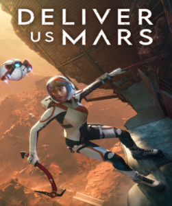 Deliver Us Mars game cover available on Steam platform