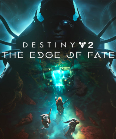Destiny 2: The Edge of Fate DLC cover art for Steam, LATAM region