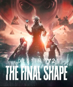 Destiny 2: The Final Shape DLC cover art for Steam platform