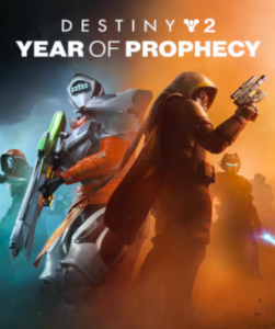 Destiny 2: Year of Prophecy DLC for Steam - LATAM edition