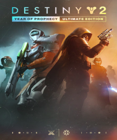 Destiny 2: Year of Prophecy Ultimate Edition (DLC) (LATAM) for Steam - Epic battles await in Bungie's latest expansion
