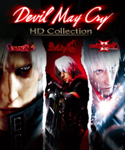 Devil May Cry HD Collection for Steam - Classic action-packed gameplay in HD