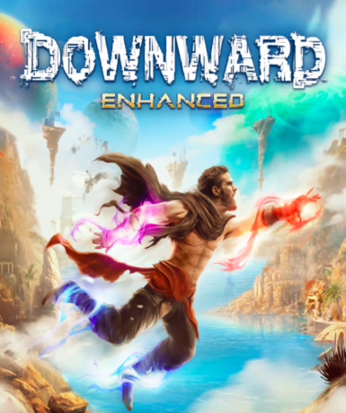 Downward (Enhanced Edition) game cover for Steam platform