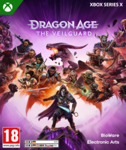 Dragon Age: The Veilguard for Xbox One and Xbox Series X|S, available now in the US.