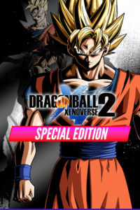 Dragon Ball: Xenoverse 2 (Special Edition) for Steam - Dive into the ultimate DBZ battle experience.