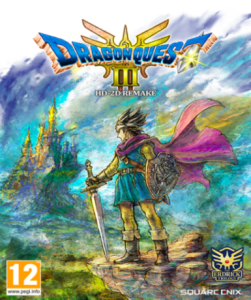 DRAGON QUEST III HD-2D Remake on Steam - A classic RPG reimagined in stunning HD-2D graphics.