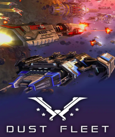 Dust Fleet (Steam) - A thrilling space strategy game available on Steam