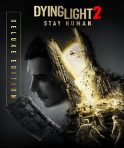 Dying Light 2 (Deluxe Edition) game cover available on Steam platform