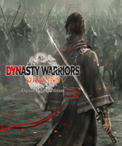 Dynasty Warriors: Origins Digital Deluxe Edition for Steam - Epic battles await in this ROW release