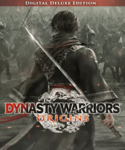 Dynasty Warriors: Origins Digital Deluxe Edition for Steam - Epic battles await in this action-packed game.