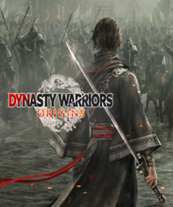 Dynasty Warriors: Origins game cover for Steam platform