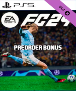 EA Sports FC 24 Preorder Bonus for PS5 (EU) - Get ready for the pitch on PSN