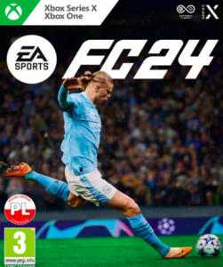 EA Sports FC 24 for Xbox One and Xbox Series X|S, available on Xbox Live