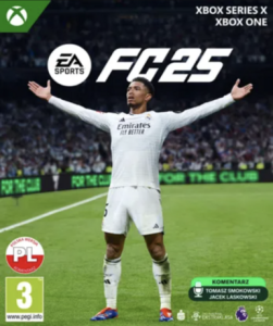 EA Sports FC 25 for Xbox One/Xbox Series X|S - US version
