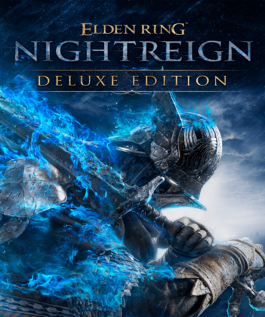 Elden Ring Nightreign Deluxe Edition for Steam - Dive into a dark fantasy world