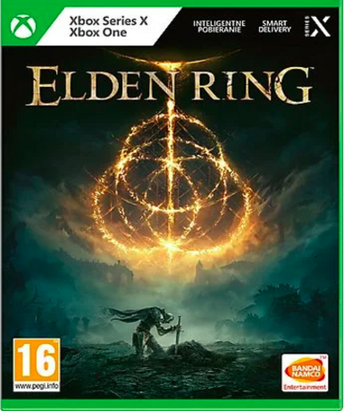 Elden Ring Shadow of the Erdtree Edition for Xbox One/Xbox Series X|S, available now on Xbox Live