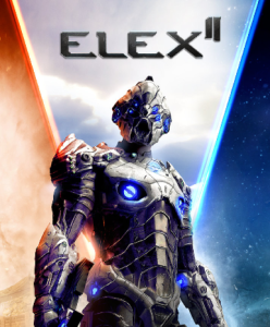 Elex II game cover available on Steam platform