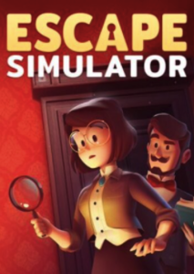 Escape Simulator game on Steam - Solve puzzles and escape rooms