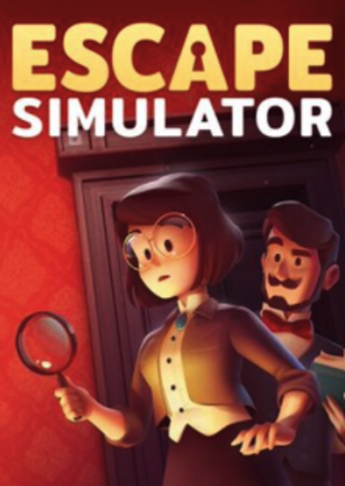 Escape Simulator game on Steam - Solve puzzles and escape rooms