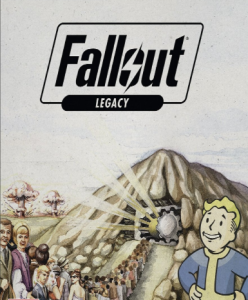 Fallout Legacy (EU) game cover available on Steam platform