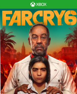 Far Cry 6 for Xbox One and Xbox Series X|S, available on Xbox Live