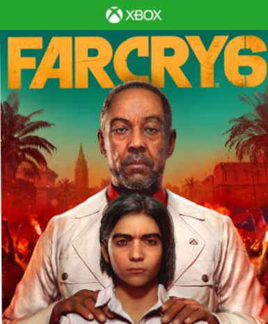 Far Cry 6 for Xbox One and Xbox Series X|S - Action-packed adventure in the US