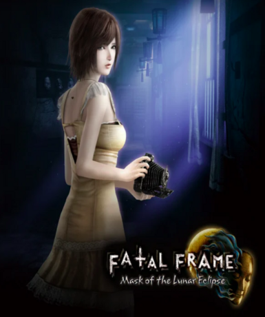 Fatal Frame: Mask of the Lunar Eclipse game cover for Steam platform