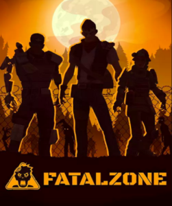 FatalZone game cover available on Steam platform, showcasing intense gameplay and graphics.