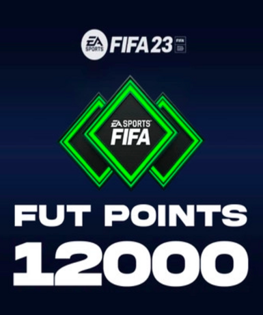 FIFA 23 - 12000 FUT Points for Xbox One & Xbox Series X|S on Xbox Live