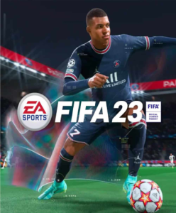 FIFA 23 (Steam) - The latest football simulation game by EA Sports, available on Steam.