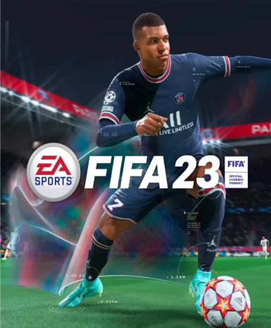 FIFA 23 (Steam) - The latest football simulation game by EA Sports, available on Steam.