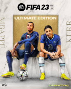 FIFA 23 Ultimate Edition for EA App - The ultimate football experience