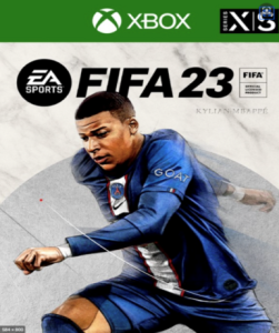 FIFA 23 for Xbox Series X/S - EU version, available on Xbox Live
