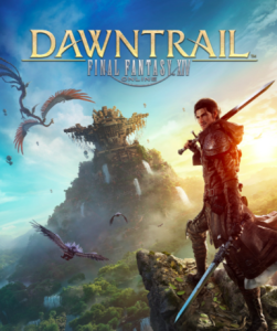 Final Fantasy XIV – Dawntrail DLC on Official Website, NA region