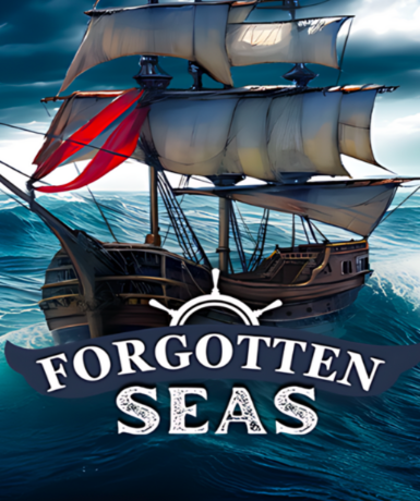 Forgotten Seas (Steam) - Dive into an epic underwater adventure on your PC.
