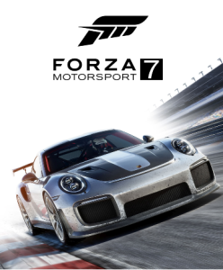 Forza Motorsport 7 (EU) for Windows Store - high-speed racing game