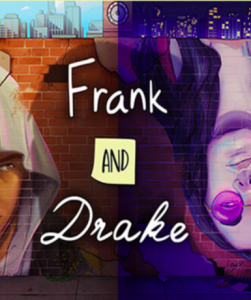 Frank and Drake (Steam) - A unique adventure game available on Steam