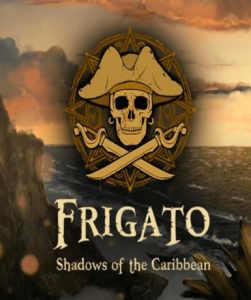 Frigato: Shadows of the Caribbean game cover on Steam platform