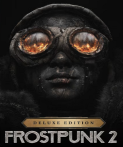 Frostpunk 2 (Deluxe Edition) for Steam - Survive the cold in this strategic city-builder