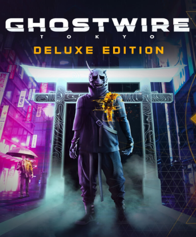 Ghostwire: Tokyo (Deluxe Edition) (EU) for Steam - immersive action game set in Tokyo