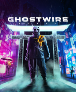 Ghostwire: Tokyo (EU) game cover for Steam platform