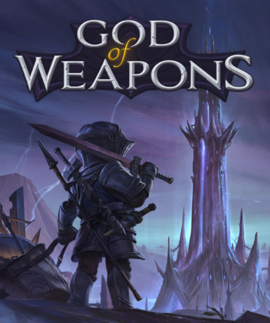God Of Weapons (Steam) - Action-packed game available on Steam platform