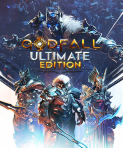 Godfall (Ultimate Edition) for Steam - action-packed RPG with stunning visuals