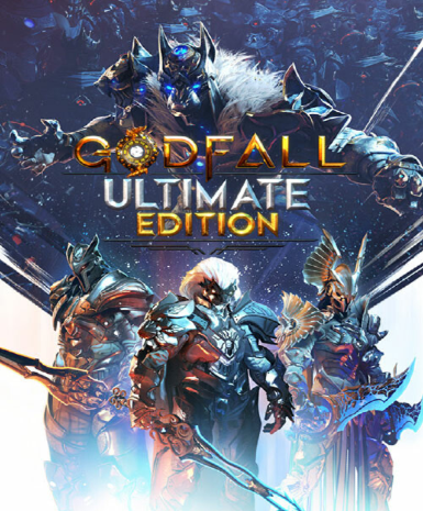 Godfall (Ultimate Edition) for Steam - action-packed RPG with stunning visuals